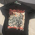 Bestial Warlust - TShirt or Longsleeve - Bestial warlust shirt