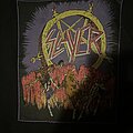 Slayer - Patch - Slayer - Hell Awaits backpatch