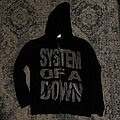 System Of A Down - Hooded Top / Sweater - System of a Down