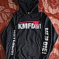 KMFDM - Hooded Top / Sweater - KMFDM "Professional Killer!" Hoodie