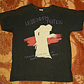 Lebenden Toten - TShirt or Longsleeve - Lebenden Toten "Parasite Draining Creeping On The Walls..." T-shirt
