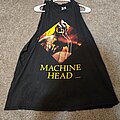 Machine Head - TShirt or Longsleeve - Machine Head Cutoff