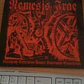 Nemesis Irae - Other Collectable - Nemesis Irae - Blasphemy - Desecration - Satanic Supremacy - Misanthropy Album