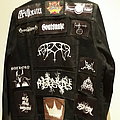 Death - Battle Jacket - Battle Jacket - Long Sleeve