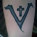 Saint Vitus - Other Collectable - Tattoo