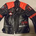 Bestial Warlust - Battle Jacket - Red & Black Battle jacket