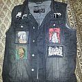 Acid Witch - Battle Jacket - Denim vest