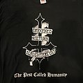 Darkened Nocturn Slaughtercult - TShirt or Longsleeve - Darkened Nocturn Slaughtercult The Pest Called Humanity Shirt