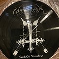 Nargaroth - Tape / Vinyl / CD / Recording etc - Nargaroth - Fuck Off Nowadays Black Metal Pic Disc
