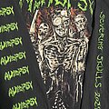 Autopsy - TShirt or Longsleeve - Autopsy - “Severing Skulls 2022” - (longsleeve)