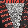 Anatomia - TShirt or Longsleeve - Anatomia - "内臓感覚" - (longsleeve)