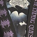 Gorement - TShirt or Longsleeve - Gorement - “The Ending Quest” - (longsleeve)