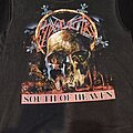 Slayer - TShirt or Longsleeve - Slayer South of Heaven