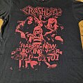Crashdiet - TShirt or Longsleeve - Crashdiet Happy New Fukking Year 2010