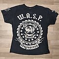 W.A.S.P. - TShirt or Longsleeve - W.A.S.P. 35 & Forever t-shirt