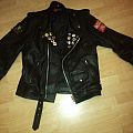 Warlock - Battle Jacket - Leather jacket