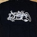 Silk - TShirt or Longsleeve - Silk “Sleepy Kitty” Shirt