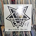 Running Wild - Tape / Vinyl / CD / Recording etc - Running Wild Metal Til Death Live 83" - Bootleg