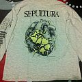 Sepultura - TShirt or Longsleeve - Sepultura Pacific Chaos 1994