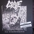 Grave - Tape / Vinyl / CD / Recording etc - Grave - Necropsy: The Complete Demo Recordings 1986-1991 (3xLP trans red-black...