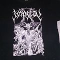 Impiety - TShirt or Longsleeve - Impiety - European Tour '07