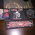 Morbid Angel - Patch - Latest purchases