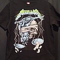 Metallica - TShirt or Longsleeve - Metallica - ...And Justice For All shirt