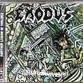 Exodus - Tape / Vinyl / CD / Recording etc - Exodus - Another Lesson In Violence