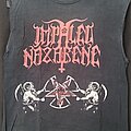 Impaled Nazarene - TShirt or Longsleeve - Impaled Nazarene cuttoff shirt