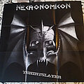 Necronomicon - Other Collectable - Necronomicon - Self titled poster