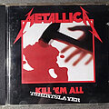 Metallica - Tape / Vinyl / CD / Recording etc - Metallica - Kill Em All