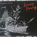 Living Death - Tape / Vinyl / CD / Recording etc - Living Death - Vengeance Of Hell