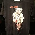 Cannibal Corpse - TShirt or Longsleeve - Dead world comic book shirt