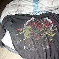 Slayer - TShirt or Longsleeve - Slayer Hell awaits sweater