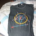 Slayer - TShirt or Longsleeve - Slayer Hell awaits