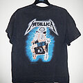 Metallica - TShirt or Longsleeve - Metal Up Your Ass - Glows in the dark 1994 Metallica T-Shirt