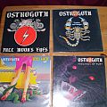 Ostrogoth - Tape / Vinyl / CD / Recording etc - Ostrogoth vinyl