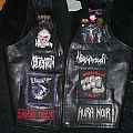 Iron Maiden - Battle Jacket - leather vest