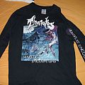 Thanatos - TShirt or Longsleeve - Thanatos longsleeve