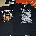 Ostrogoth - TShirt or Longsleeve - Ostrogoth, Bastard Priest, Helvetets Port