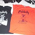 Sabbat - TShirt or Longsleeve - Sabbat - black up your soul shirts