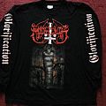 Marduk - TShirt or Longsleeve - Marduk - Glorification longsleeve, XL.