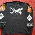 Mayhem - TShirt or Longsleeve - Mayhem - Legion Norge longsleeve, XL.