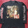 Cannibal Corpse - TShirt or Longsleeve - Cannibal Corpse - The Gallery Of Suicide longsleeve, first print, XL.