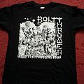 Bolt Thrower - TShirt or Longsleeve - Bolt Thrower - In Battle There Is No Law tshirt