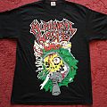 Municipal Waste - TShirt or Longsleeve - Municipal Waste - Gas Mask tshirt.