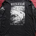 Burzum - TShirt or Longsleeve - Burzum - Hvis Lyset Tar Oss longsleeve, XL.