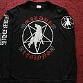 Marduk - TShirt or Longsleeve - Marduk - Legions longsleeve.