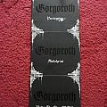Gorgoroth. - Tape / Vinyl / CD / Recording etc - Gorgoroth trifixion!!!