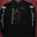 Marduk - TShirt or Longsleeve - Marduk - North American Tour longsleeve.